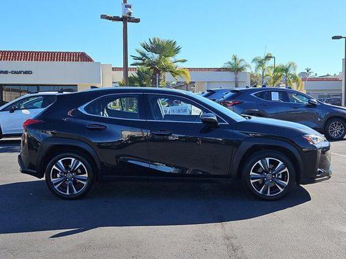 2021 Lexus UX 200 Base