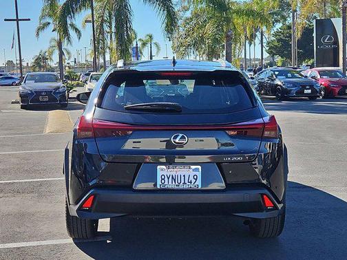 2021 Lexus UX 200 Base