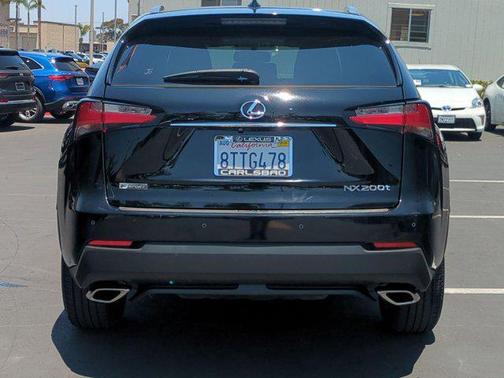 2017 Lexus NX 200t F Sport