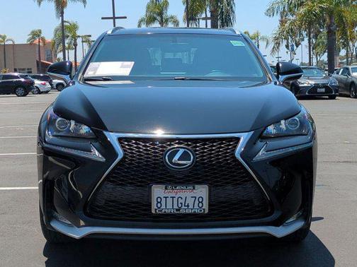 2017 Lexus NX 200t F Sport