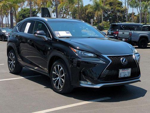 2017 Lexus NX 200t F Sport