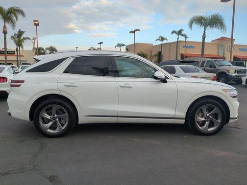 2026 Genesis GV70 2.5T Advanced