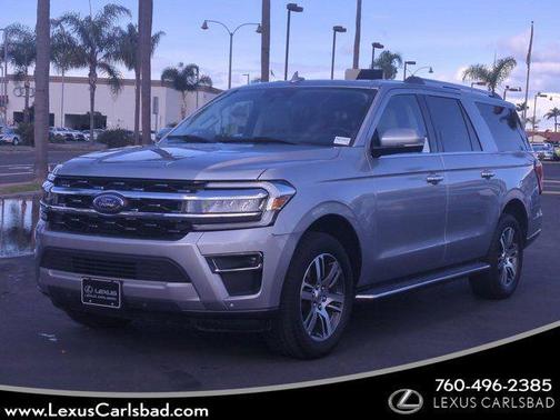 2023 Ford Expedition Max Limited