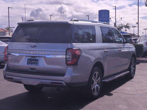 2023 Ford Expedition Max Limited