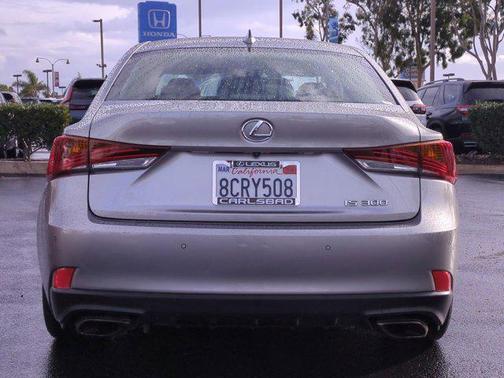 2018 Lexus IS 300 Base