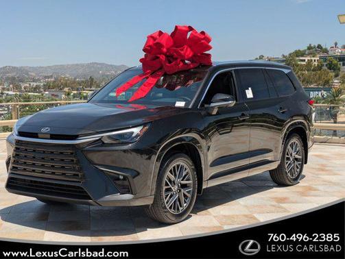 2025 Lexus TX 350 Premium