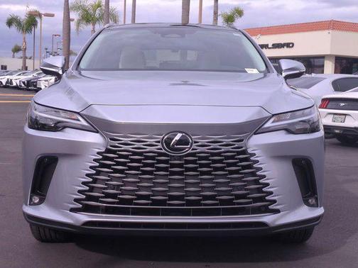 2026 Lexus RX 350 Base