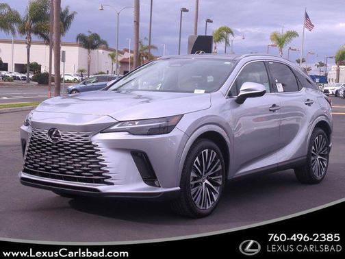 2026 Lexus RX 350 Base
