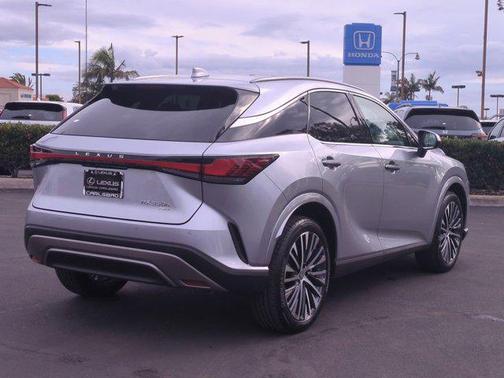 2026 Lexus RX 350 Base