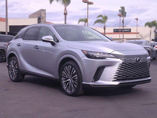 2026 Lexus RX 350 Base