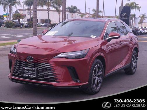 2023 Lexus RX 350 Premium