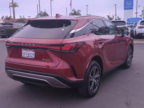 2023 Lexus RX 350 Premium