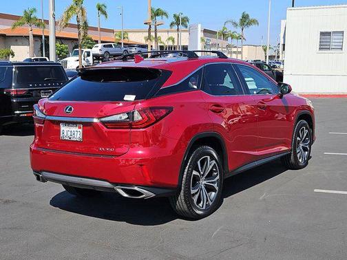 2016 Lexus RX 350 Base