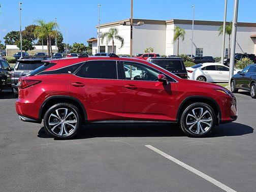 2016 Lexus RX 350 Base