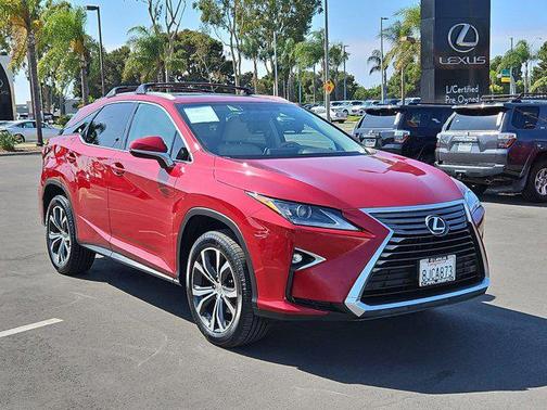 2016 Lexus RX 350 Base