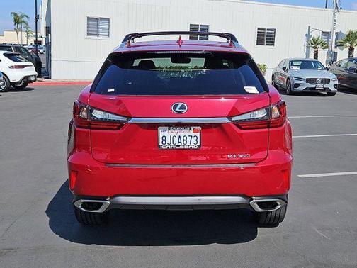 2016 Lexus RX 350 Base