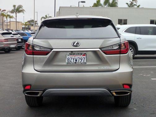 2022 Lexus RX 350 Base