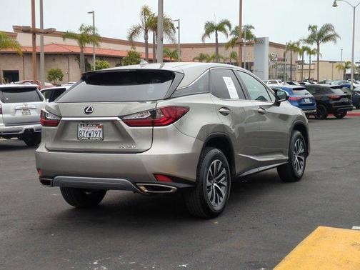 2022 Lexus RX 350 Base