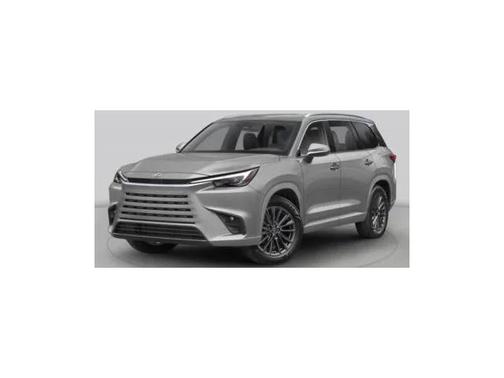 2026 Lexus TX 350 Luxury