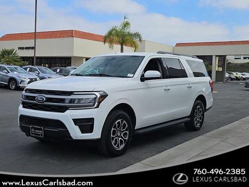 2024 Ford Expedition Max XLT