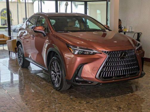 2025 Lexus NX 250 Premium