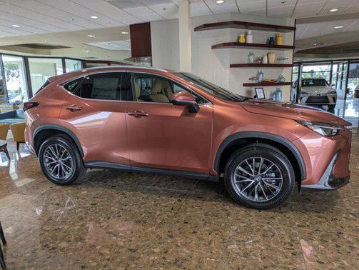 2025 Lexus NX 250 Premium