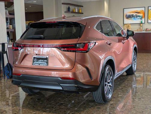 2025 Lexus NX 250 Premium