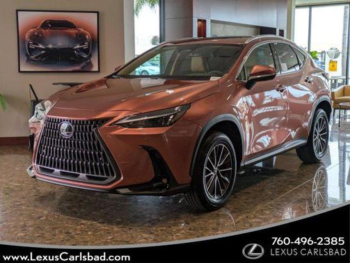2025 Lexus NX 250 Premium