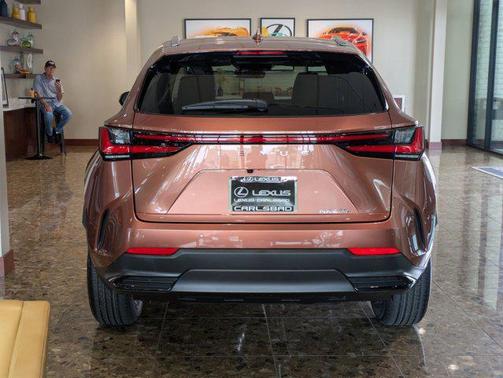 2025 Lexus NX 250 Premium