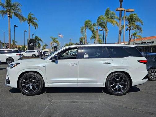 2026 Lexus TX 500h F SPORT Premium