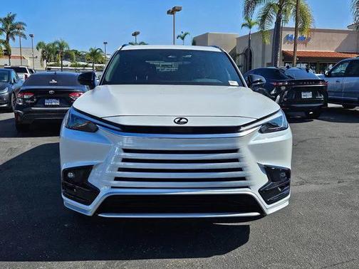 2026 Lexus TX 500h F SPORT Premium