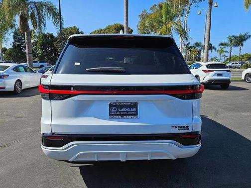 2026 Lexus TX 500h F SPORT Premium