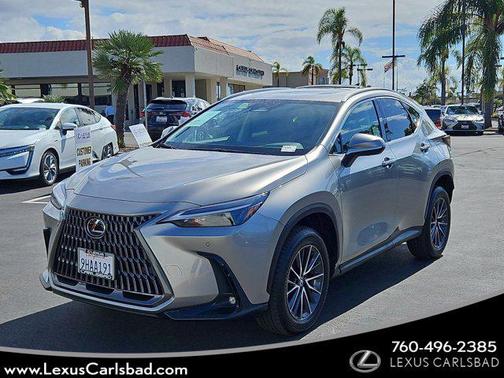 2024 Lexus NX 350 Premium