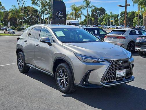 2024 Lexus NX 350 Premium