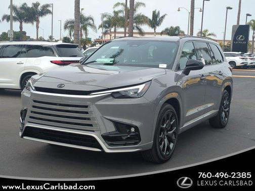 2026 Lexus TX 500h F SPORT Premium