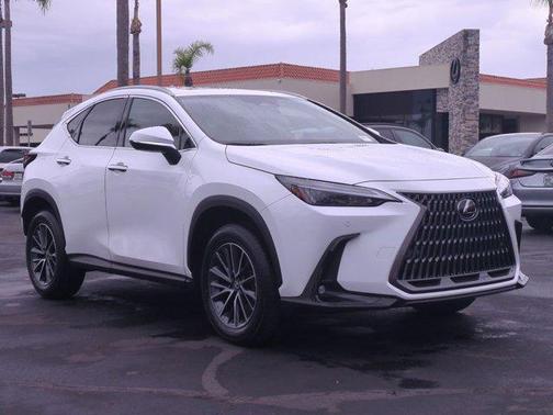 2026 Lexus NX 350 NX 350