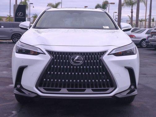 2026 Lexus NX 350 NX 350