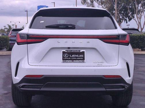 2026 Lexus NX 350 NX 350