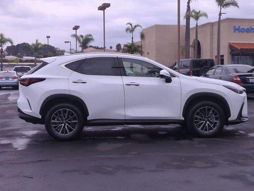 2026 Lexus NX 350 NX 350