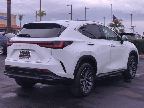2026 Lexus NX 350 NX 350