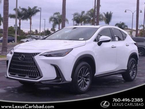2026 Lexus NX 350 NX 350
