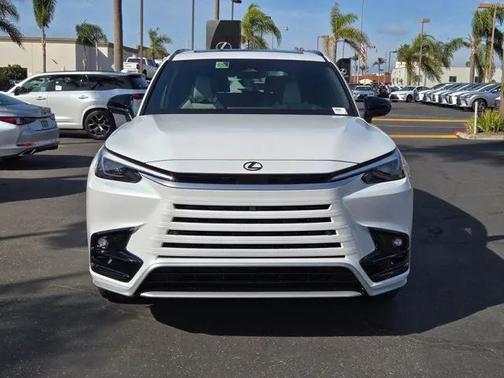 2026 Lexus TX 500h F SPORT Performance