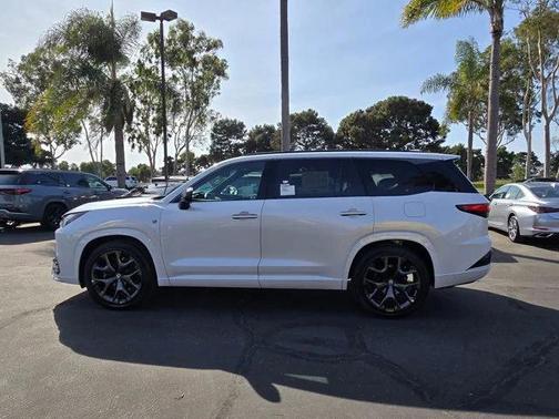 2026 Lexus TX 500h F SPORT Performance