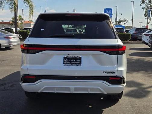 2026 Lexus TX 500h F SPORT Performance