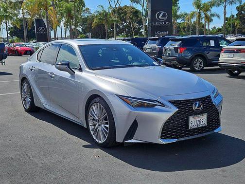 2023 Lexus IS 300 Base