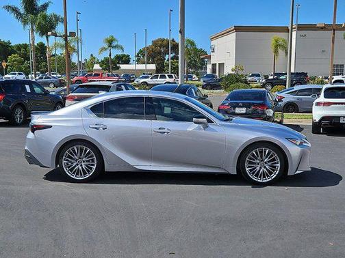 2023 Lexus IS 300 Base