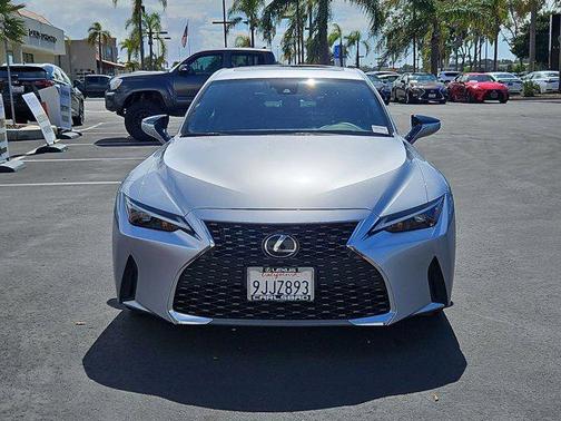 2023 Lexus IS 300 Base