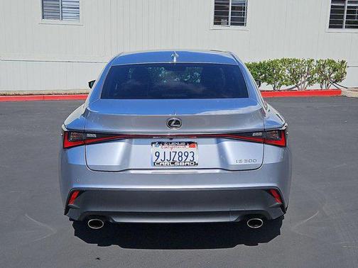 2023 Lexus IS 300 Base