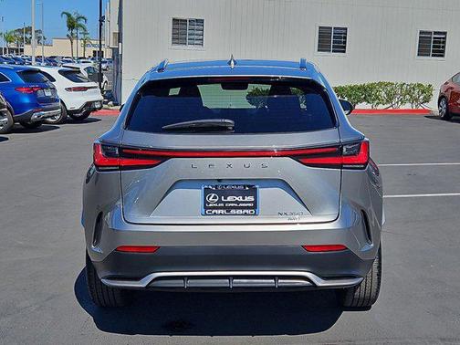 2024 Lexus NX 350 F SPORT Handling