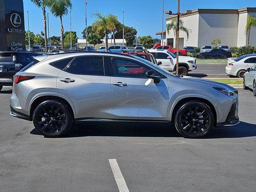 2024 Lexus NX 350 F SPORT Handling